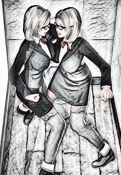 Doppelganger Degenerate Decimation in the Privy page 12 full