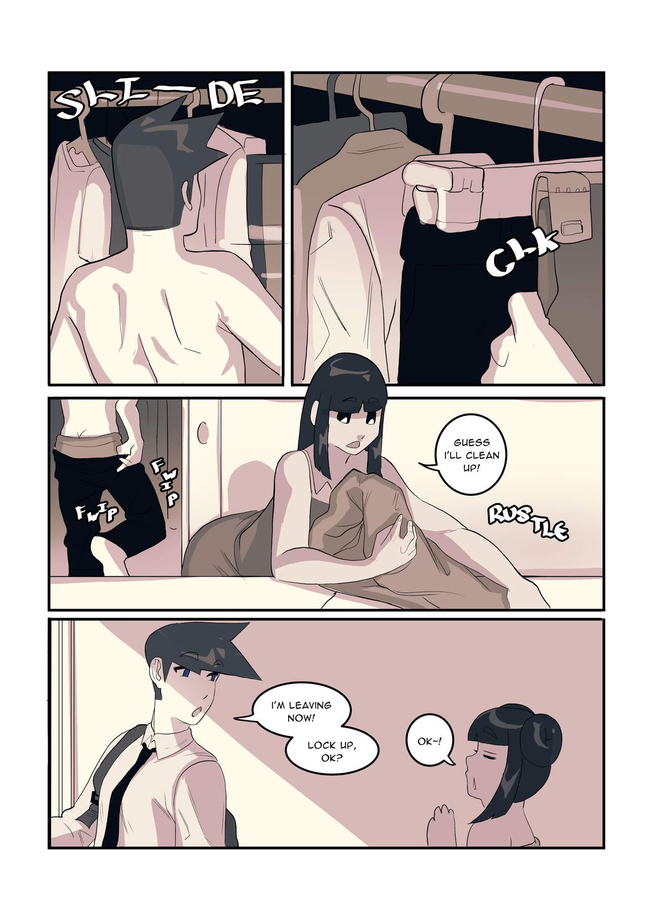 Love at First Bite page 10 full