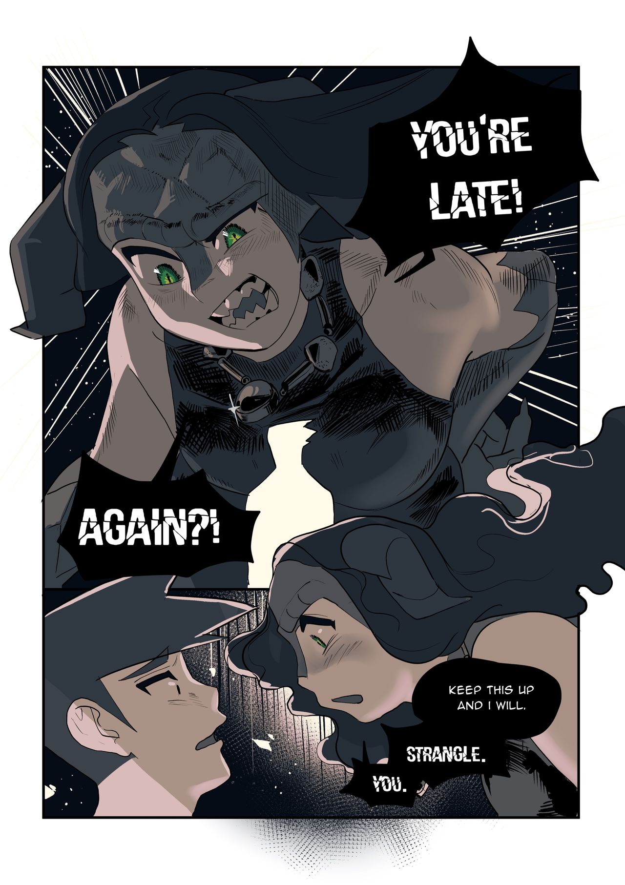 Love at First Bite page 12 full