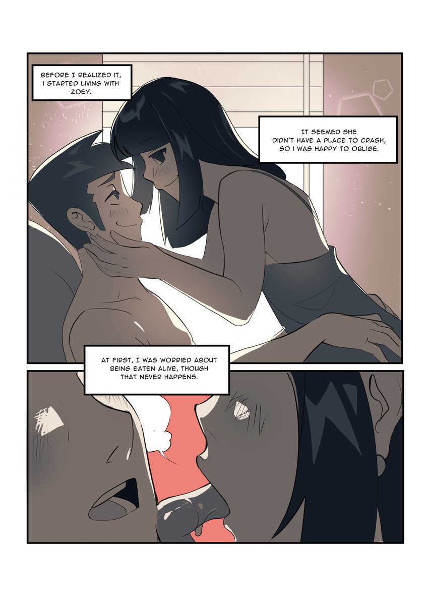 Love at First Bite page 4 full