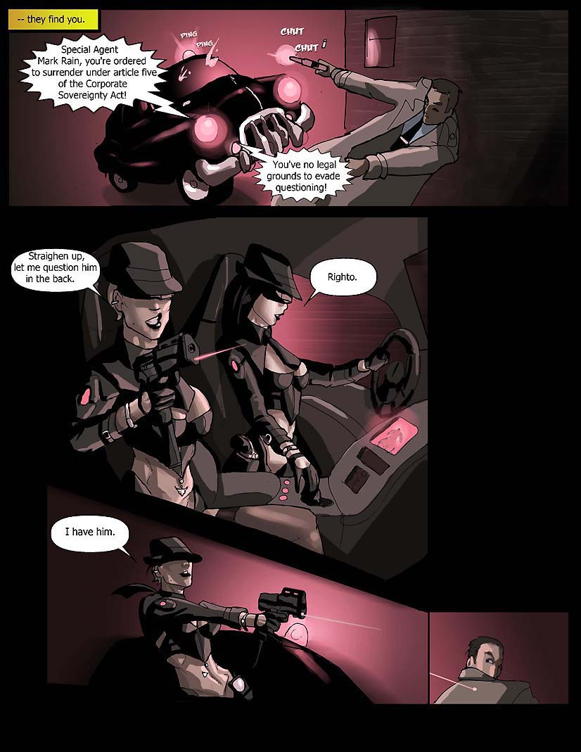 Artist - Mr.X comprehensive collection page 11 full