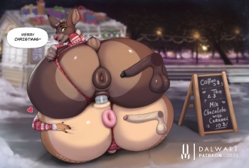 [Patreon] Dalwart cover