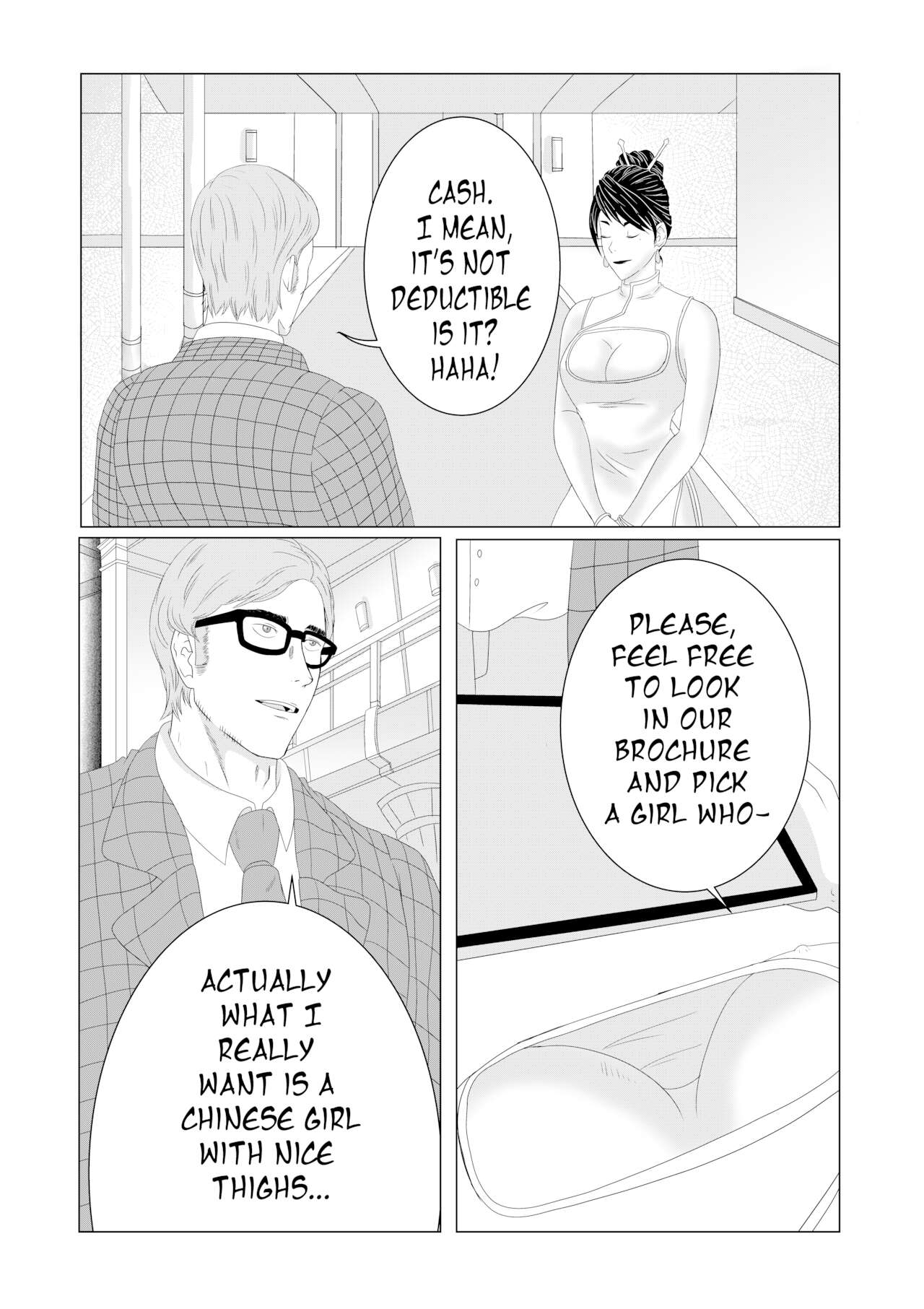 Big Trouble in Little China page 3 full