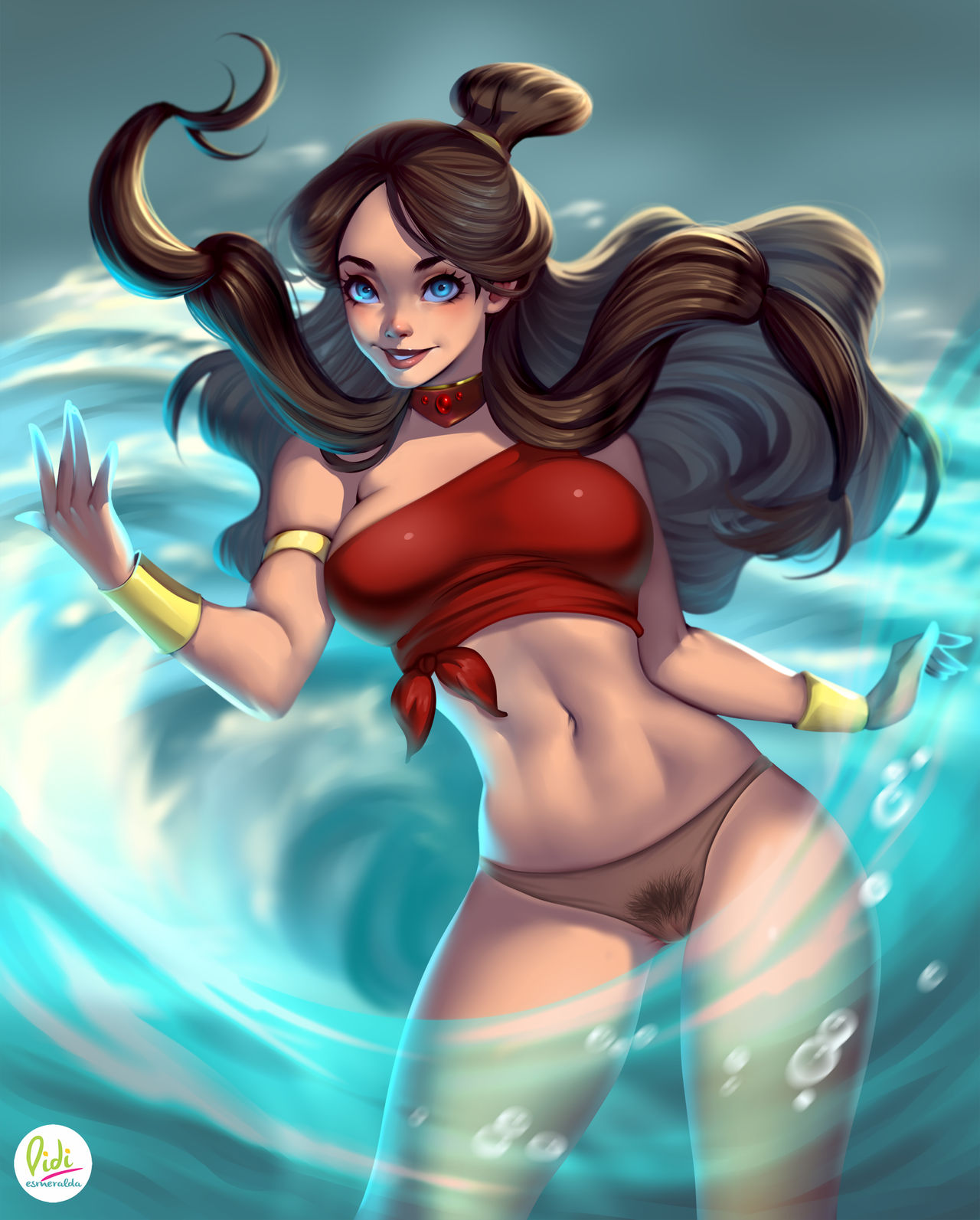 Katara page 12 full