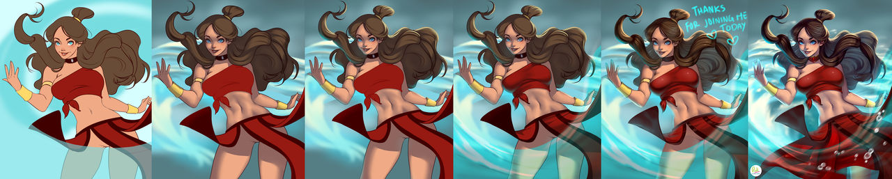 Katara page 3 full