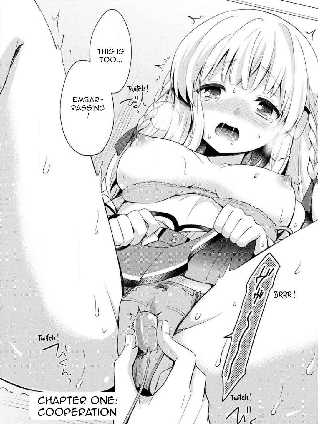 Otome Switch Chapter 01 page 3 full