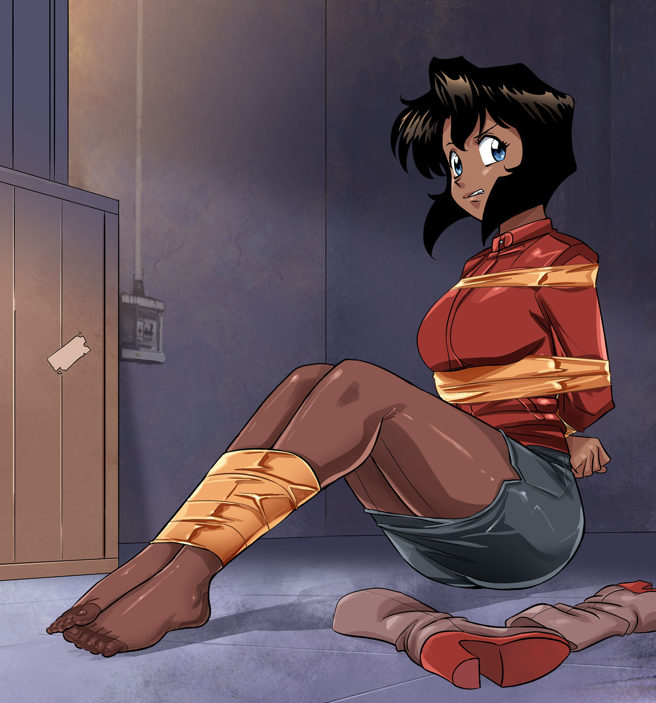 Rally Vincent set page 2 full