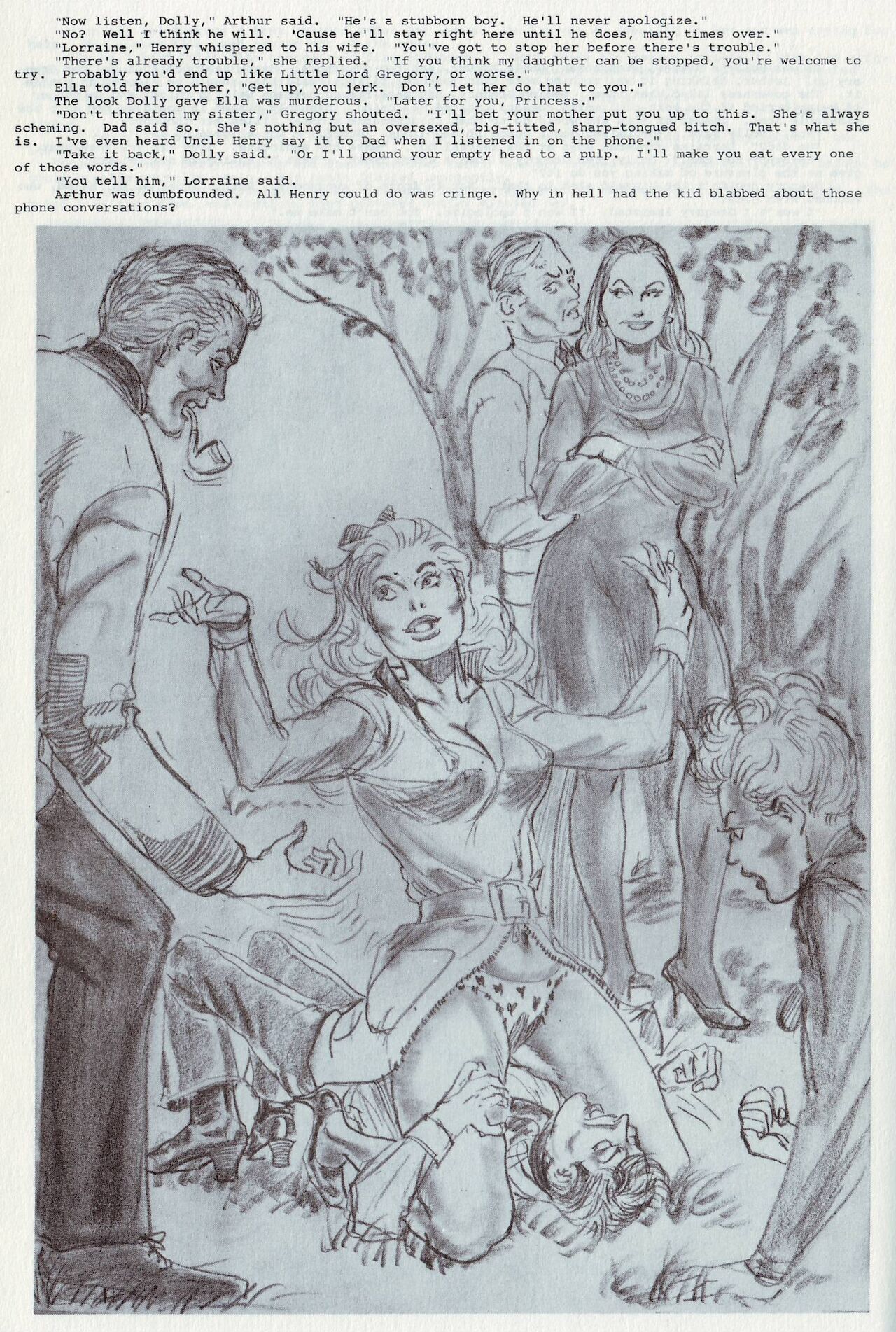 ERIC STANTON Family Affair 8 page 10 full