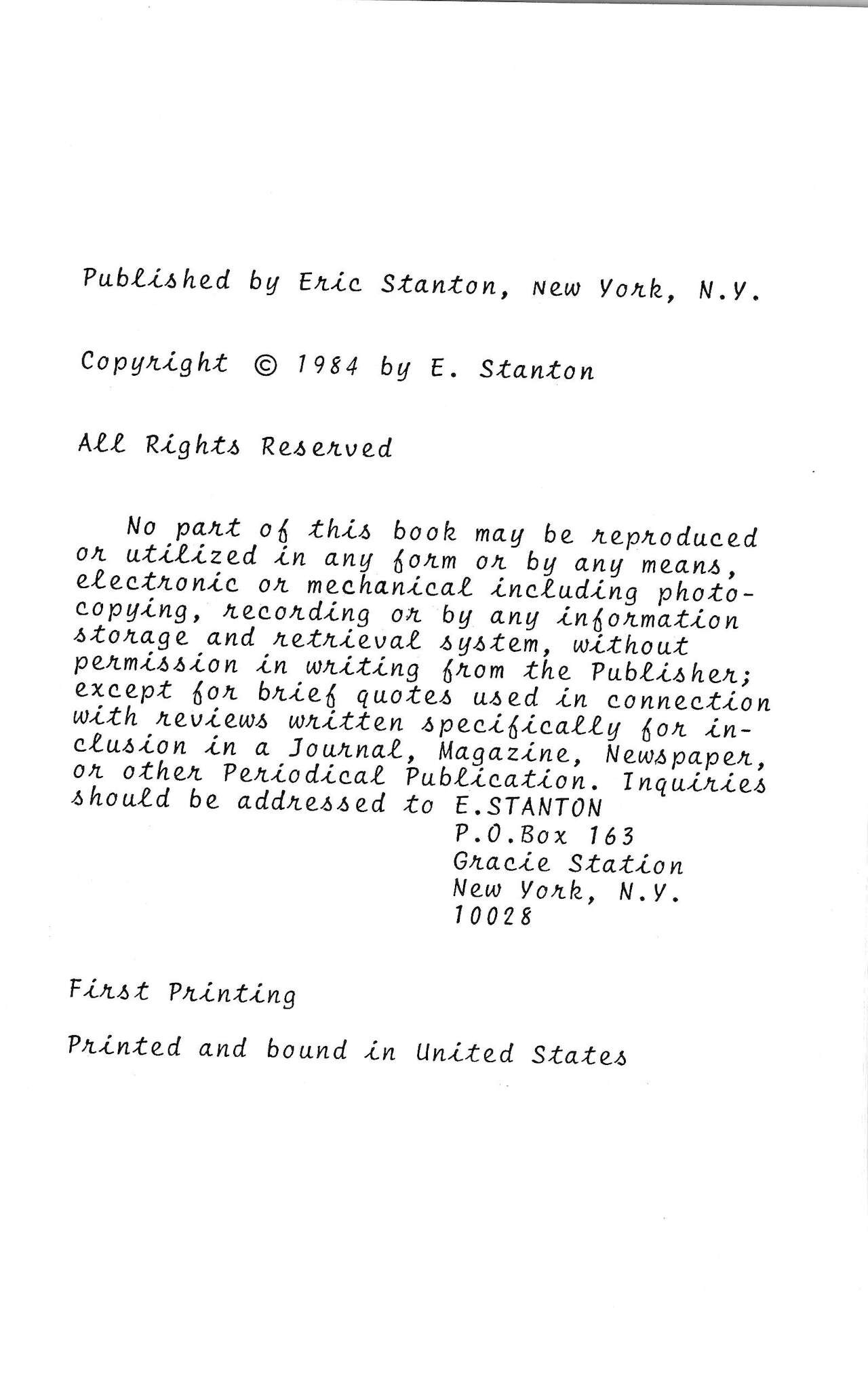 ERIC STANTON Family Affair 8 page 2 full