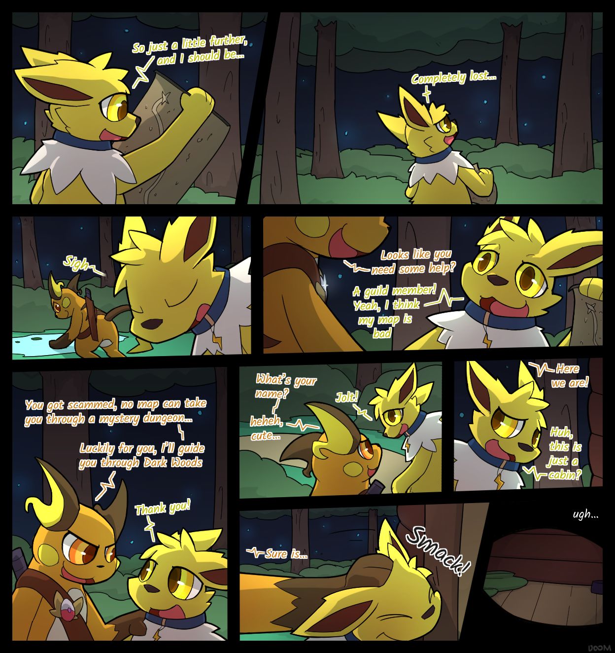 Commission for Wm149 page 1 full