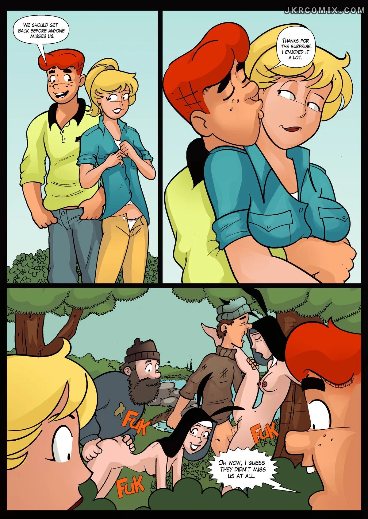 Archee 3 page 6 full