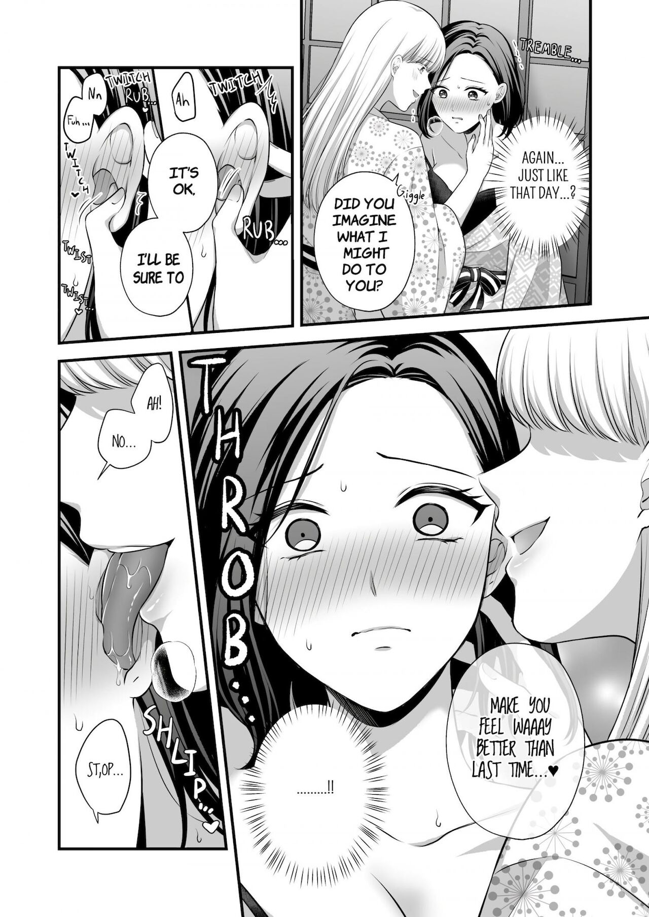 Aishite Ii no wa, Karada dake 2 - Onsen Ryokou no Yoru page 4 full