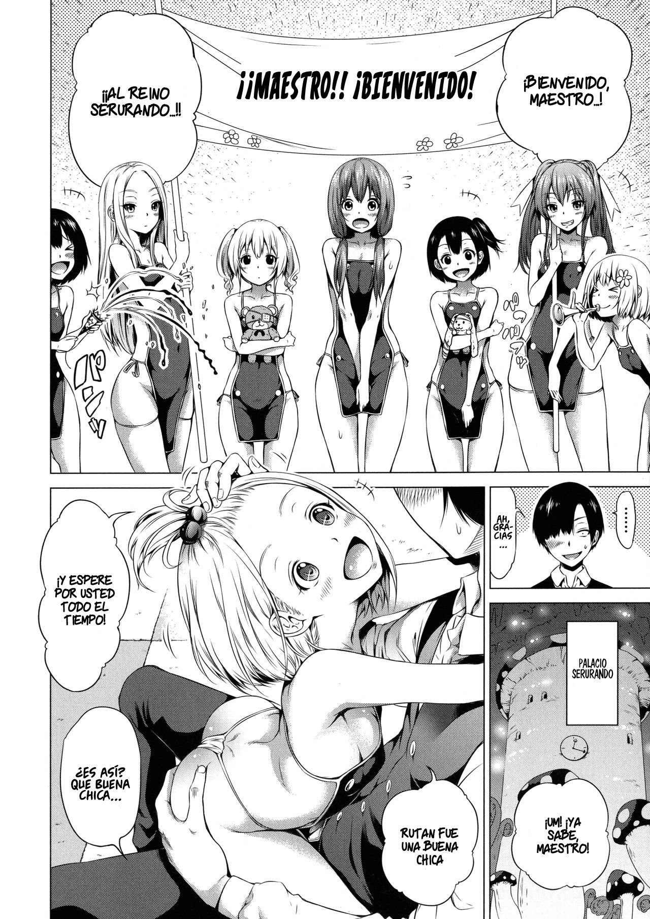 Isekai Harem Paradise Ge 03 page 5 full