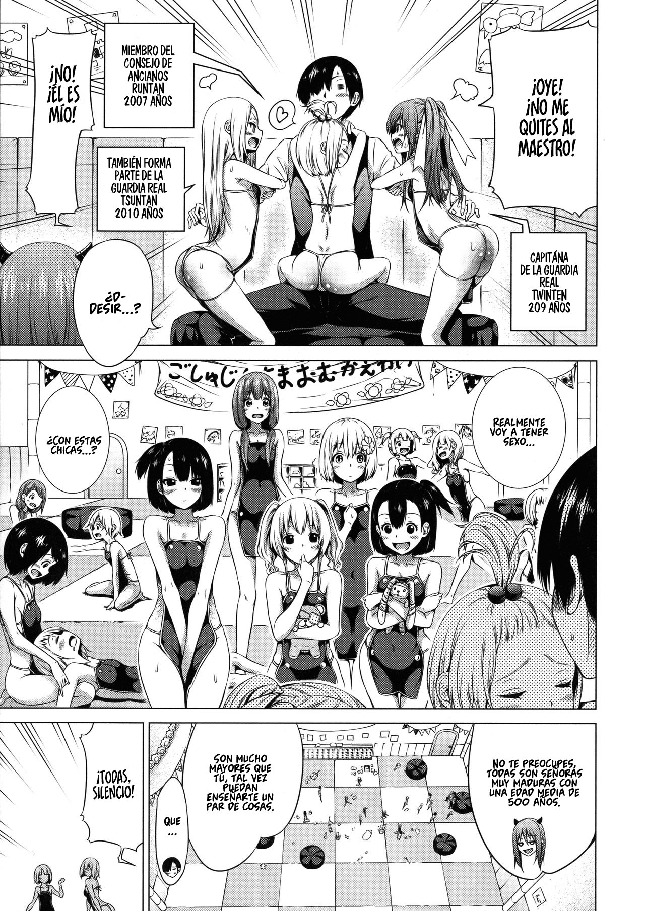 Isekai Harem Paradise Ge 03 page 6 full