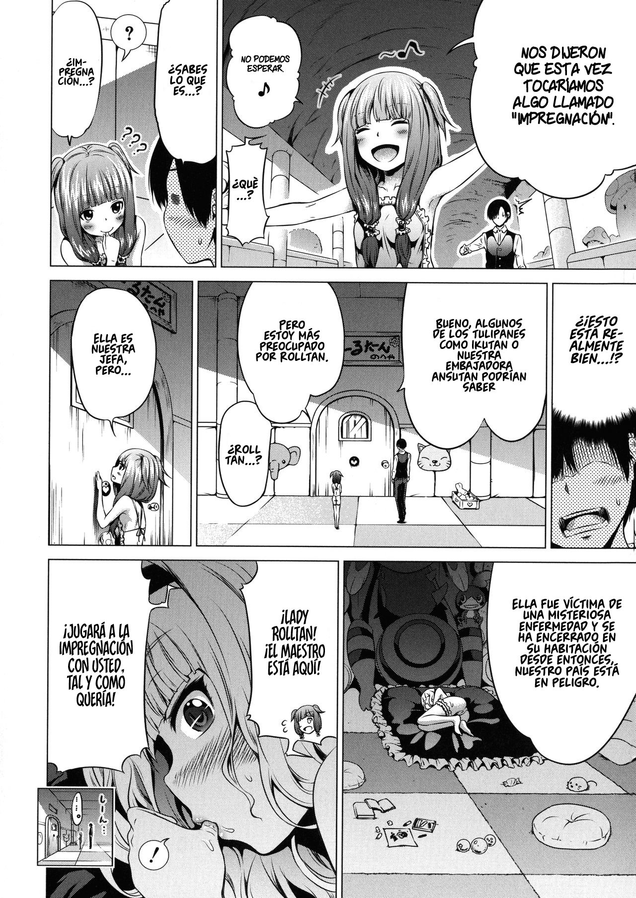 Isekai Harem Paradise Ge 03 page 9 full