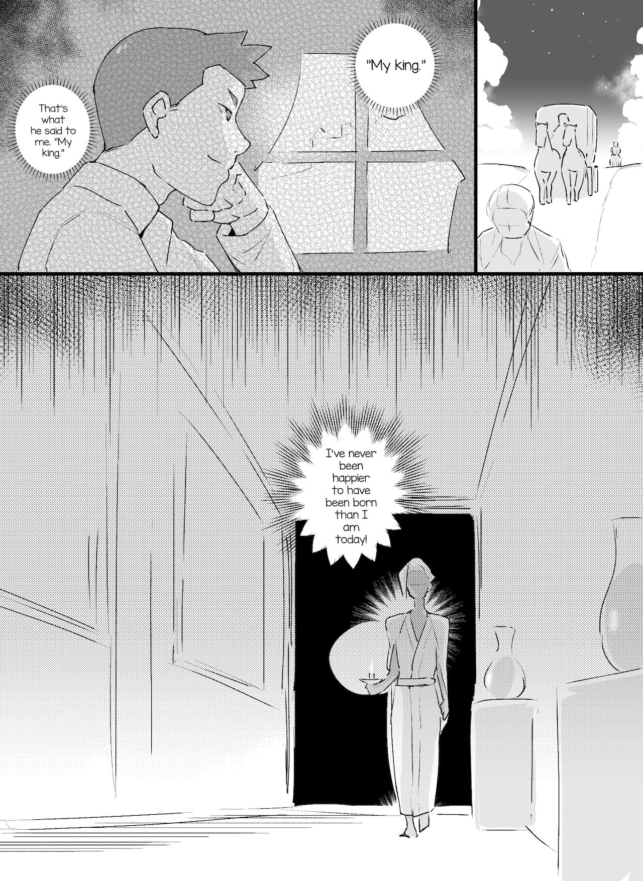Mesuiki Ouji page 11 full