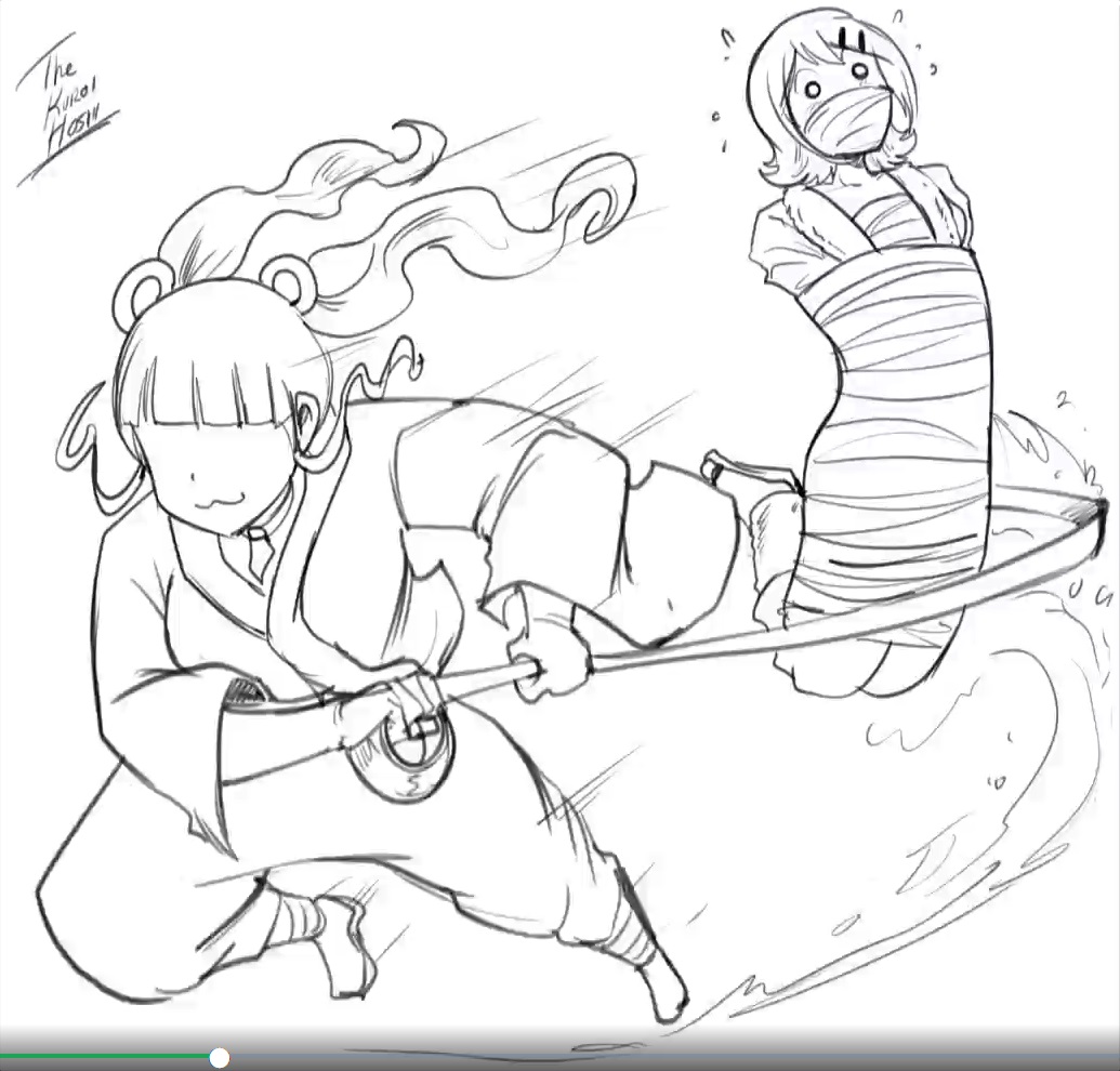 Artist FenrilHuayra / Kuroihoshi  ~  Stream Loot of 2021-02 page 11 full