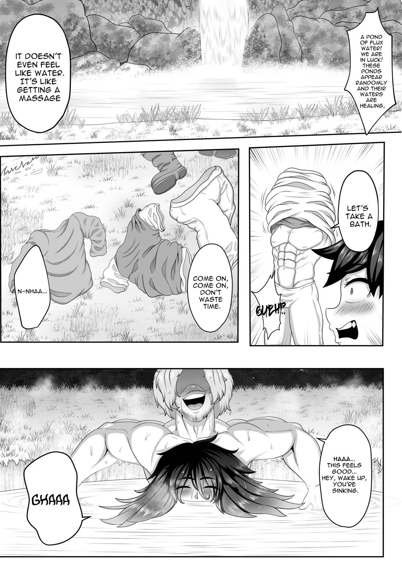 Goblin Treasure Vol.3 page 12 full
