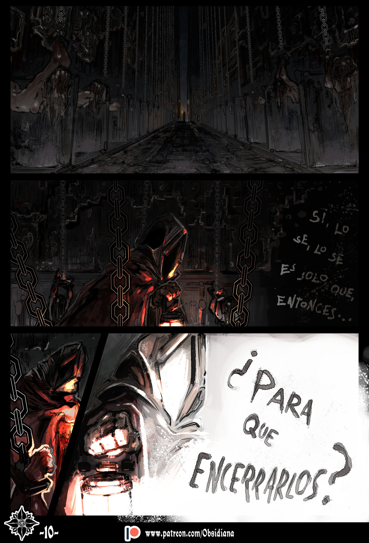 Obsidiana, flores y escalata page 11 full