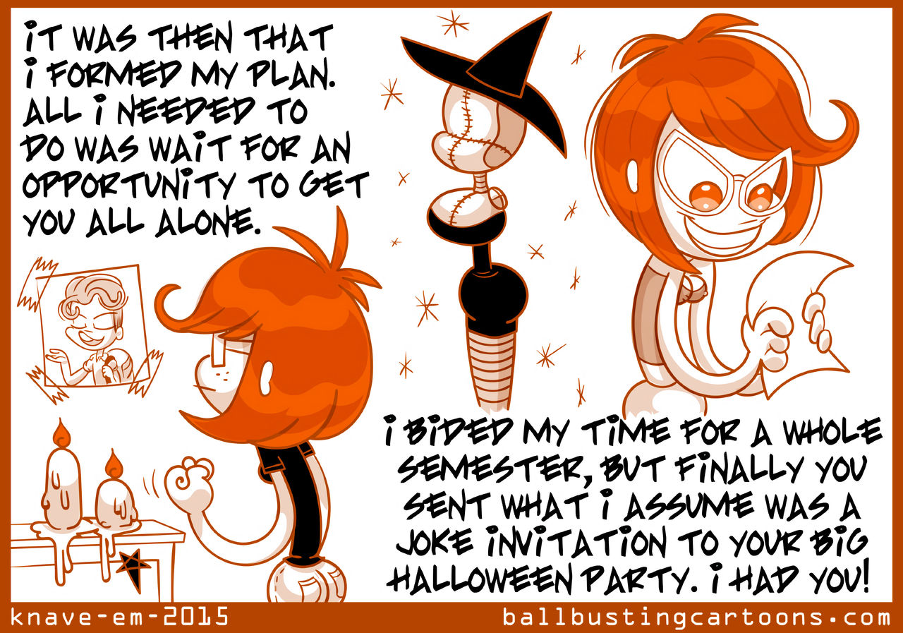 All Hallows Eve page 10 full