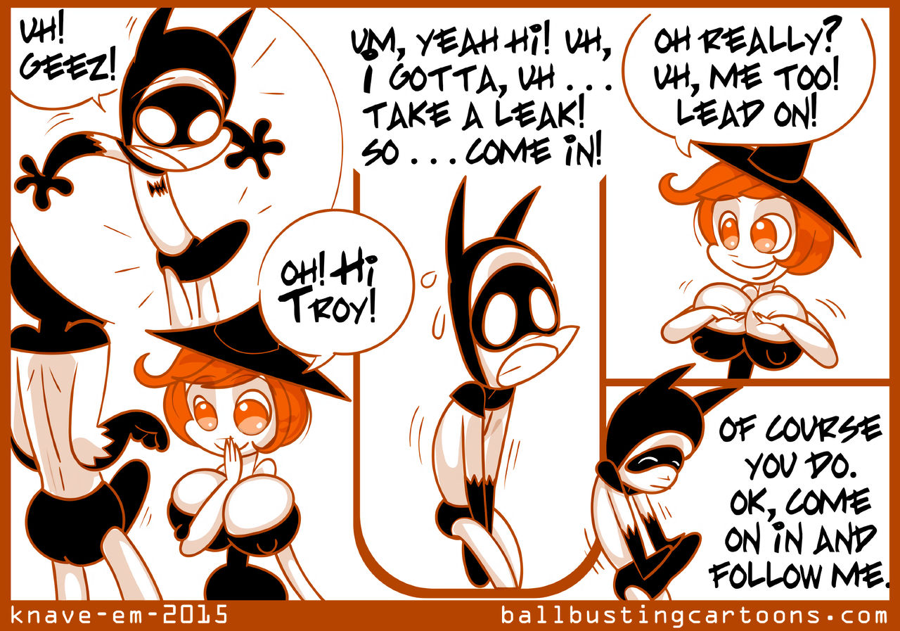 All Hallows Eve page 4 full