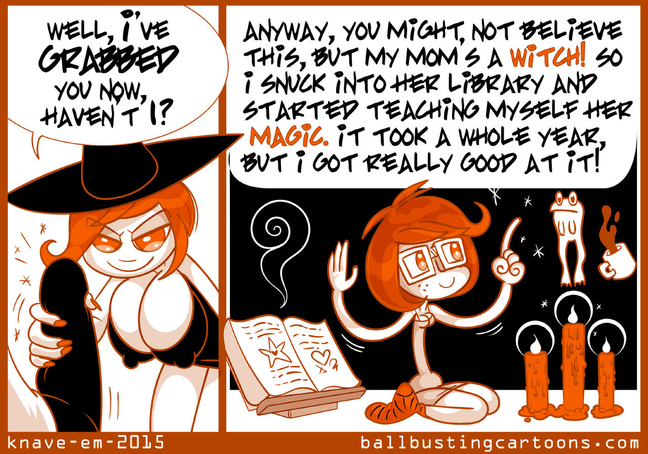All Hallows Eve page 8 full