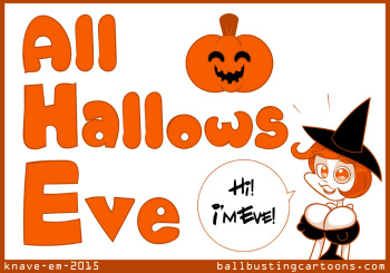 All Hallows Eve (AI Upscaled) cover