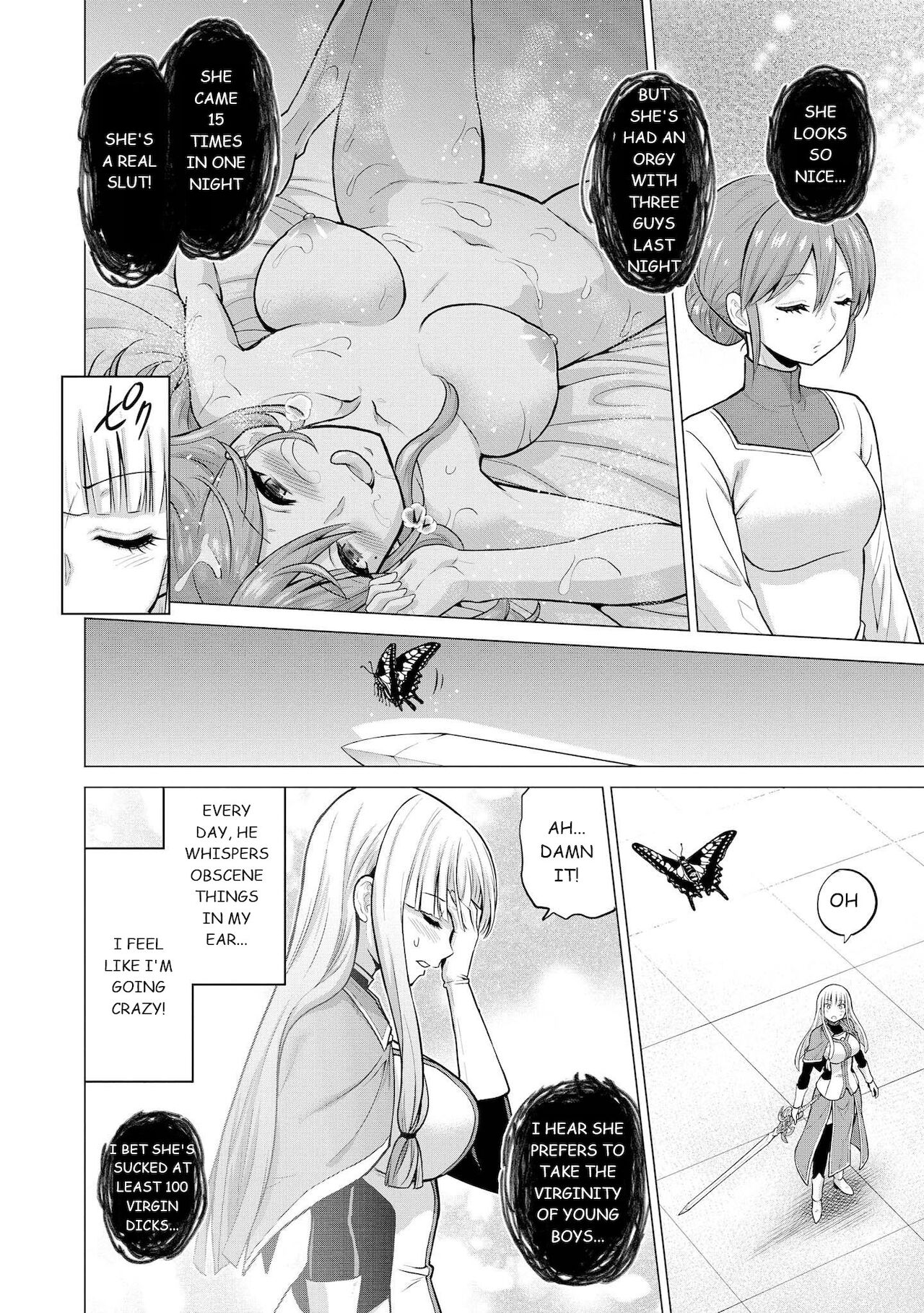 Shojo Kishi Seraphina | Maiden Knight Seraphina page 11 full
