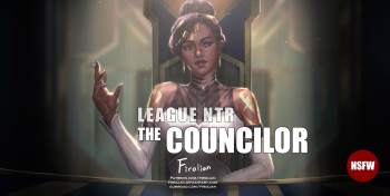 [Firolian] LeagueNTR 010 The Councilor cover