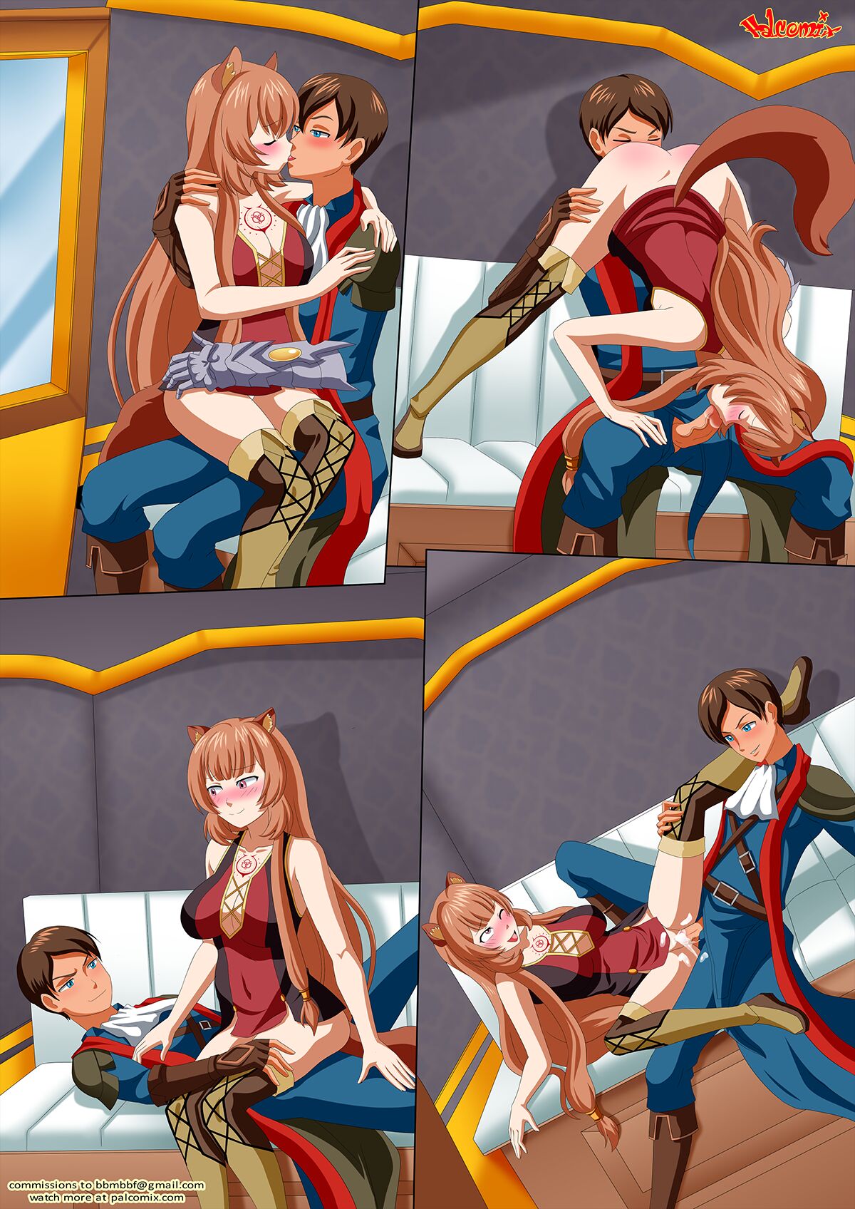 The Rise of the Anti-Hero 3 page 3 full