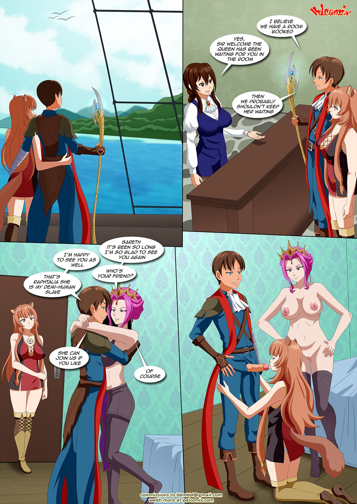The Rise of the Anti-Hero 3 page 7 full