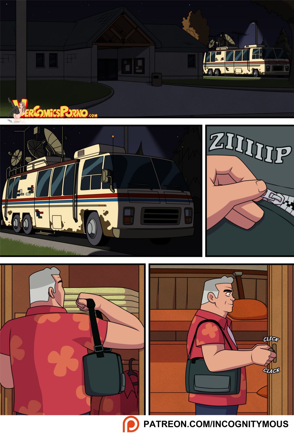 Un Verano Apasionado 1 & 2 page 2 full