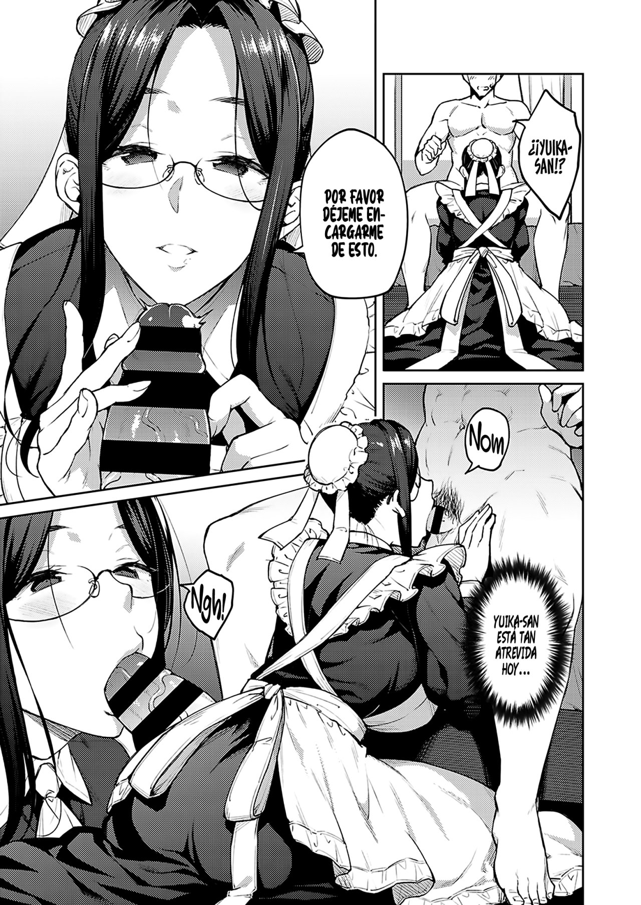 Dusty Miller - Shirotae Giku - page 9 full