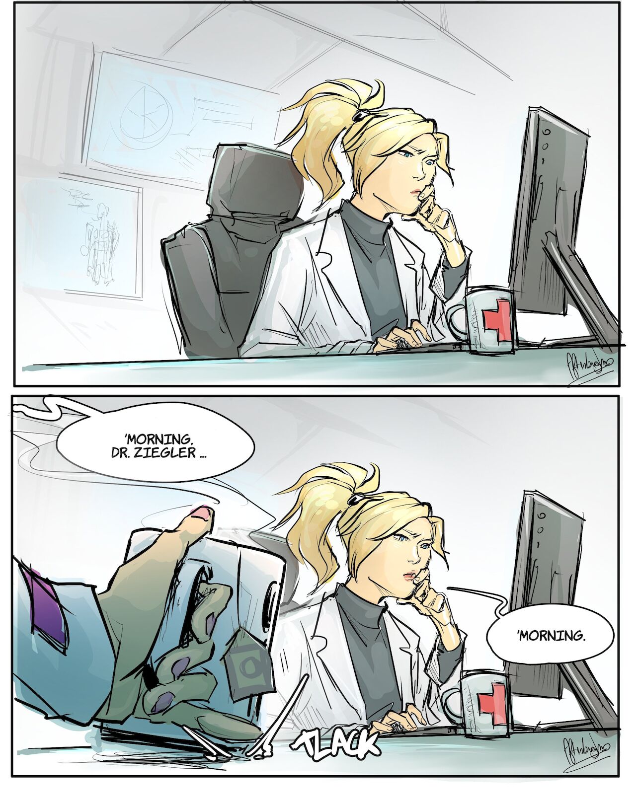 Overwatch page 12 full