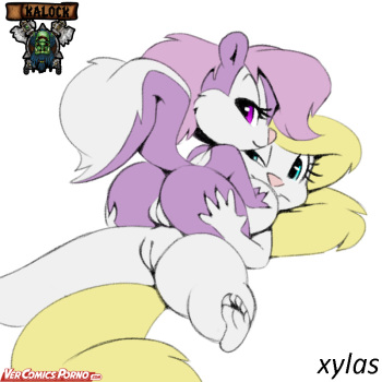 [Xylas] Furry Affinity (Animaniacs) (Spanish) [kalock & VCP] cover