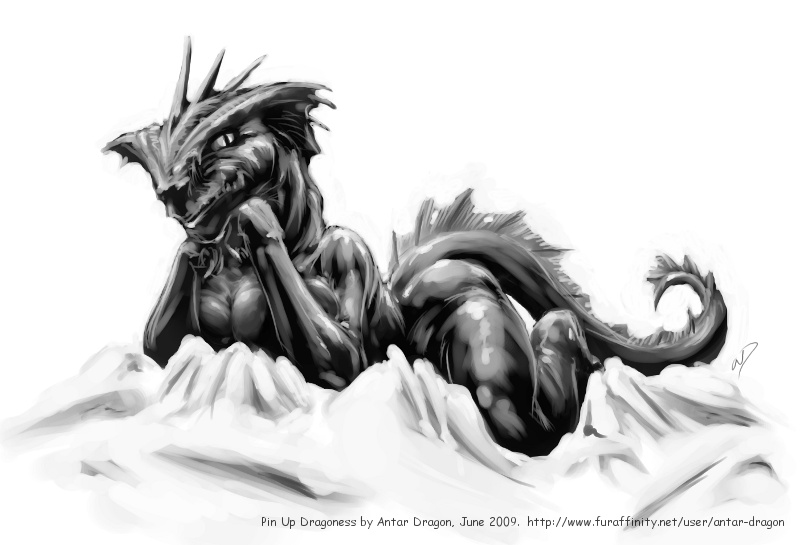 ARTIST antar dragon page 10 full