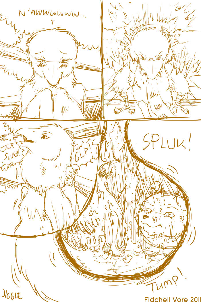 Lyla and the Three Cats page 3 full