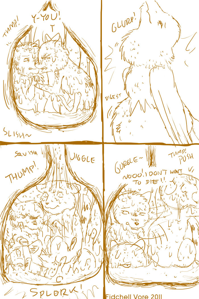 Lyla and the Three Cats page 5 full