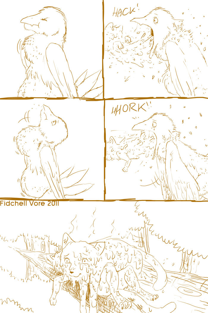 Lyla and the Three Cats page 9 full
