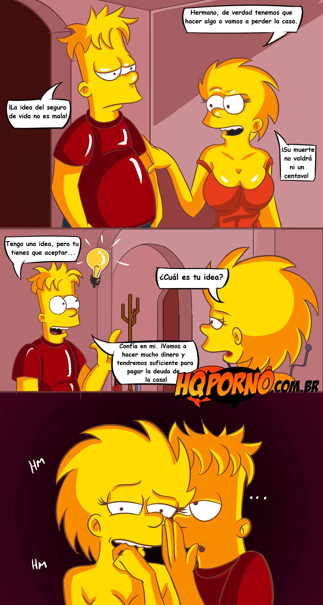 Simpsons xxx - Lisa la puta page 4 full