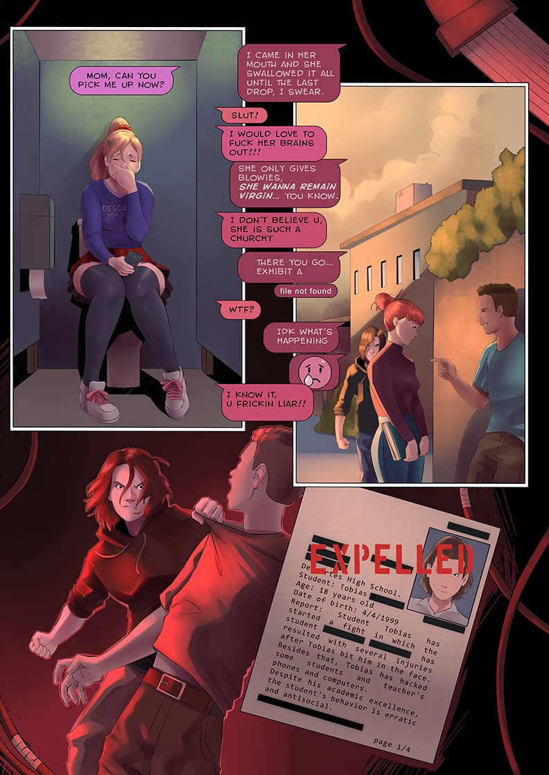 Dollhouse 2 – Sexgazer - english page 2 full