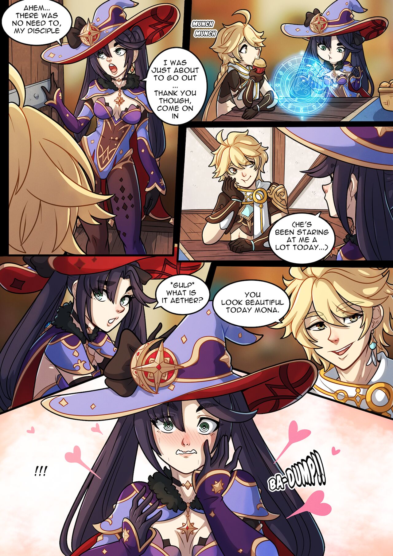 Written in the Stars page 4 full