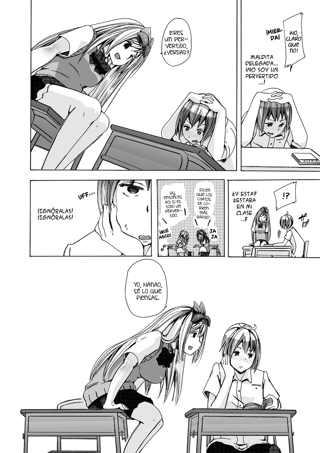 Kemono DIRECT 2 page 7 full