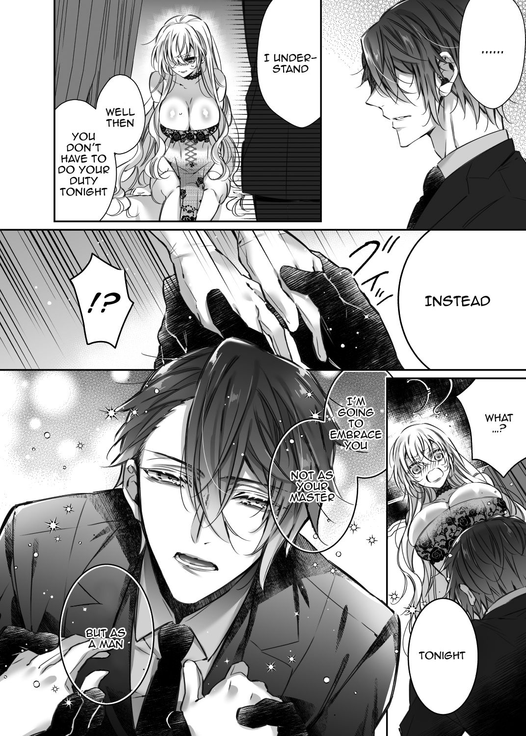 Maria xx Maid 3 page 12 full