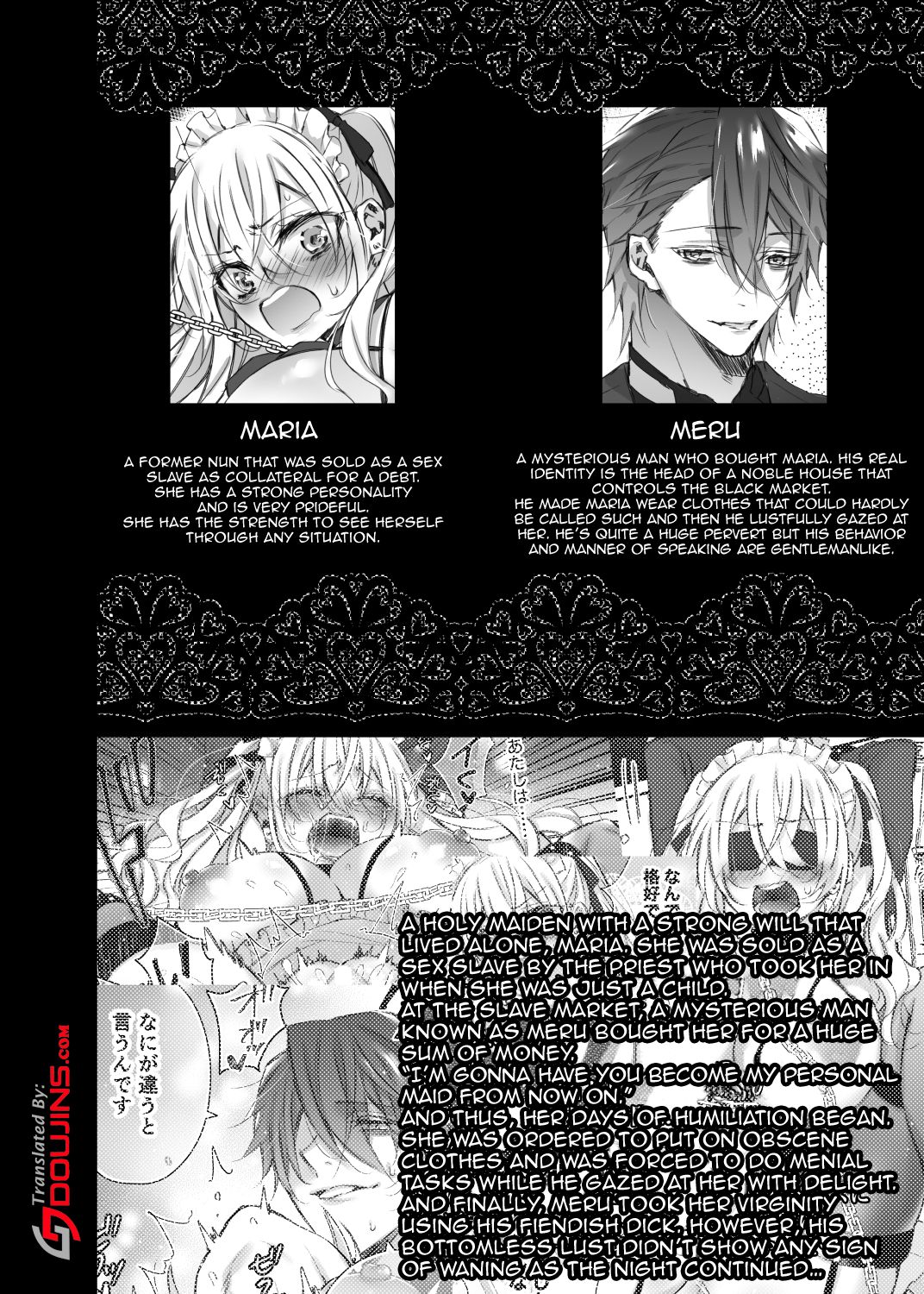 Maria xx Maid 3 page 2 full