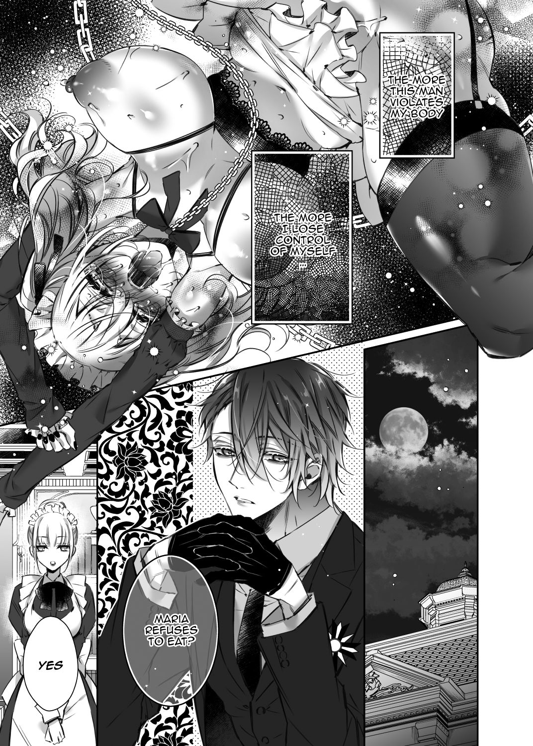 Maria xx Maid 3 page 7 full