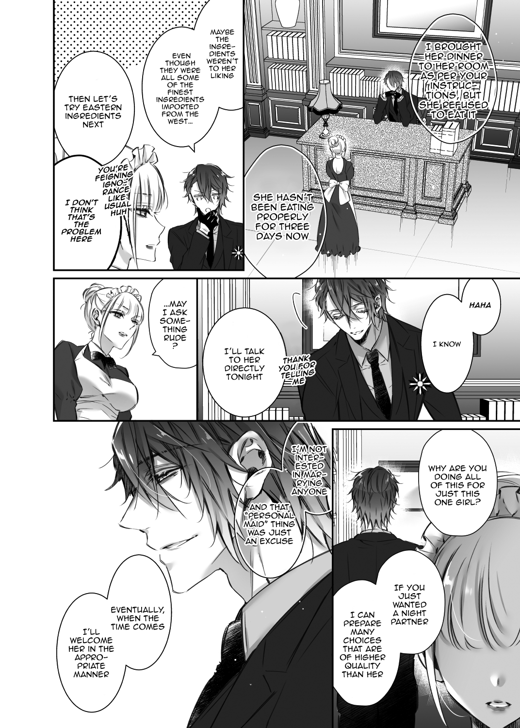 Maria xx Maid 3 page 8 full