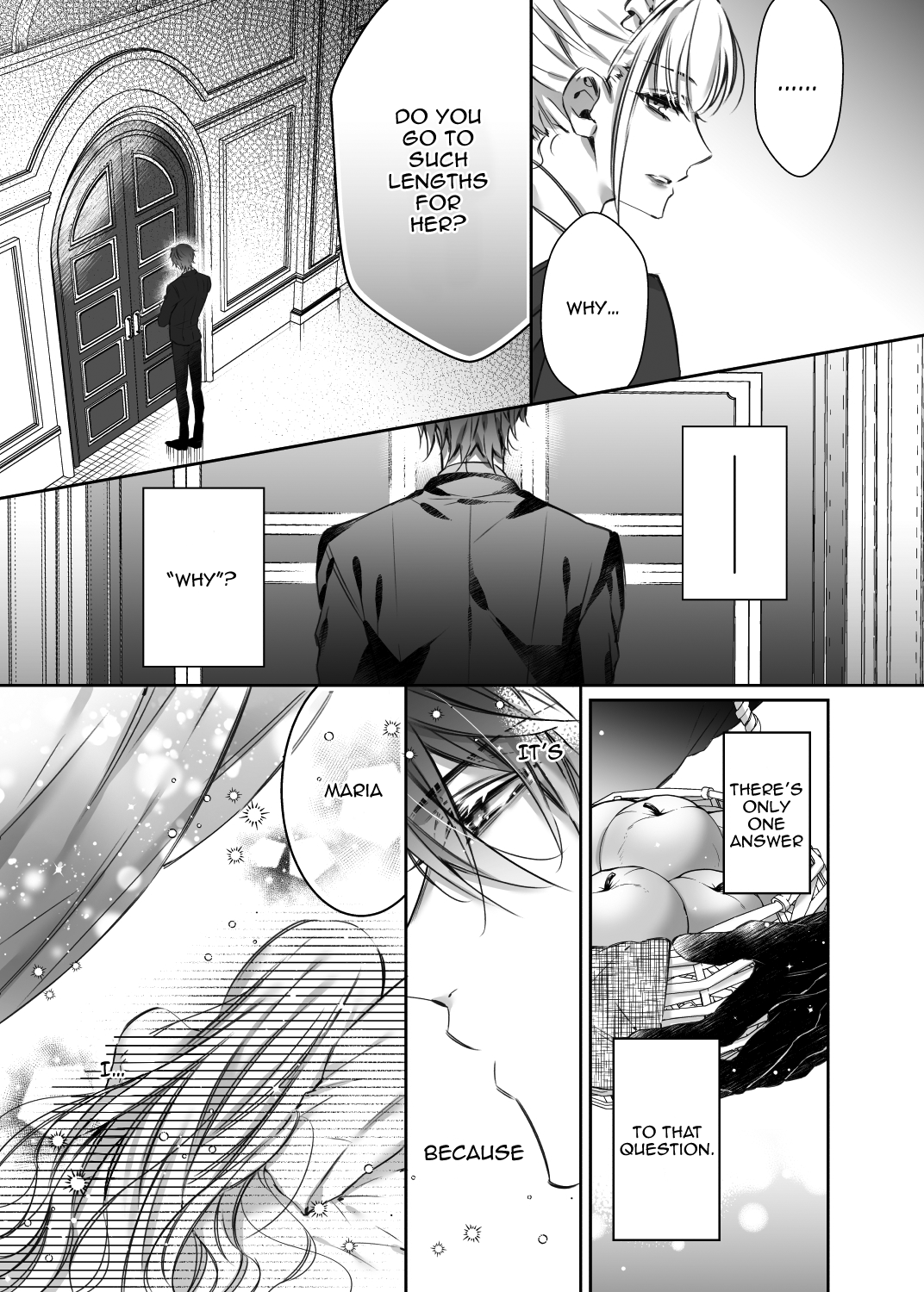 Maria xx Maid 3 page 9 full