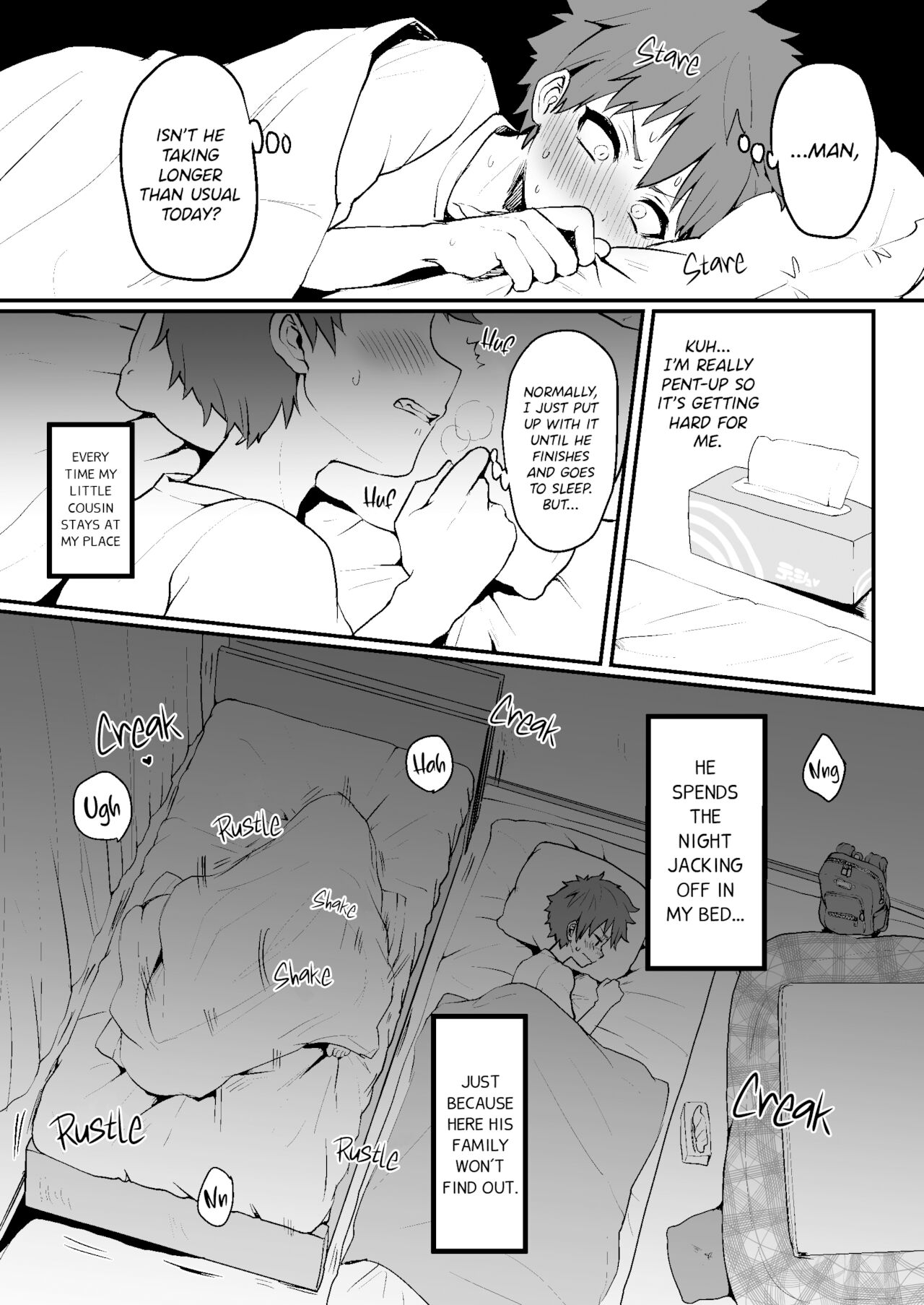 Nama Okazu Onanie | Live Fap Material page 1 full