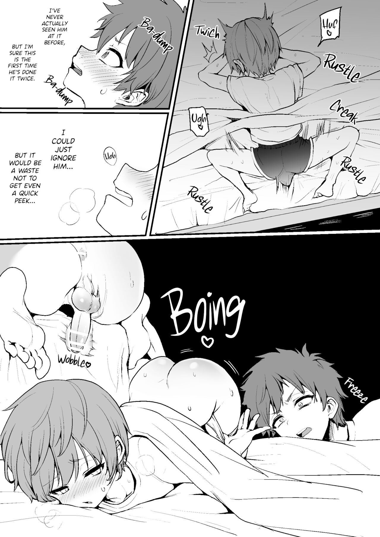 Nama Okazu Onanie | Live Fap Material page 5 full